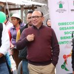 INAUGURAN TRES NUEVAS “TIENDAS DEL BIENESTAR” EN ZINACANTEPEC 