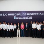 Instalan plan y consejo de protección civil ante las lluvias intensas en Huixquilucan
